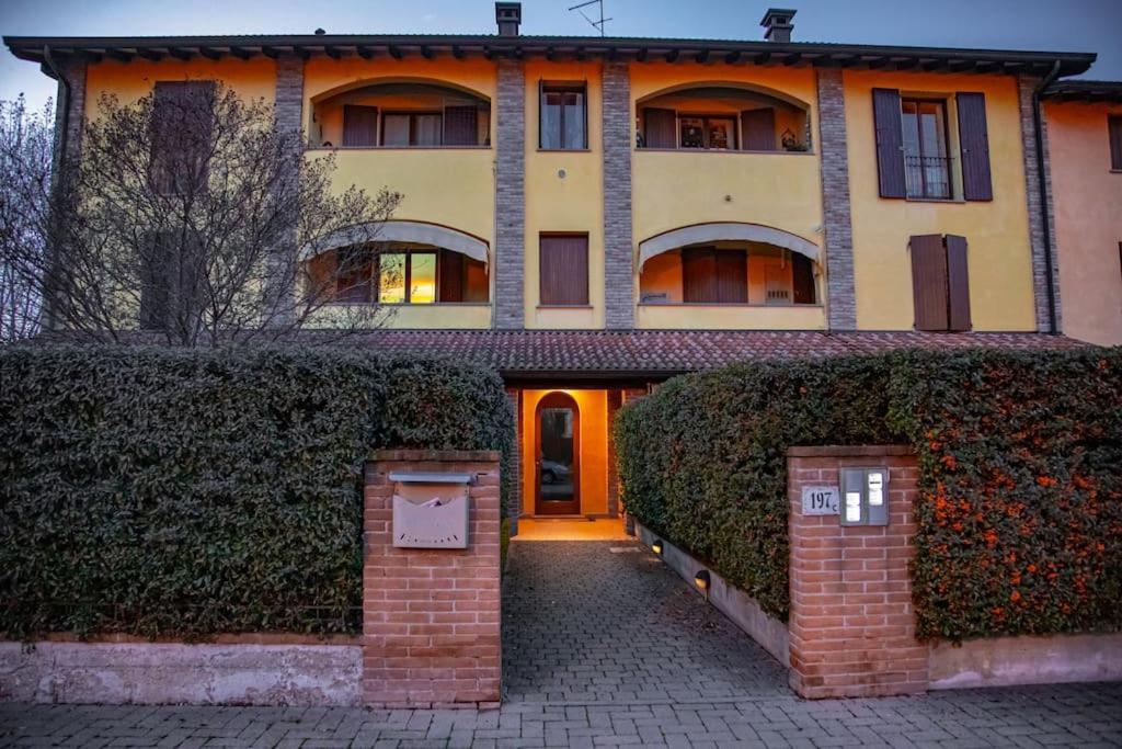 Affittacamere L'Agora Piacenza Zewnętrze zdjęcie