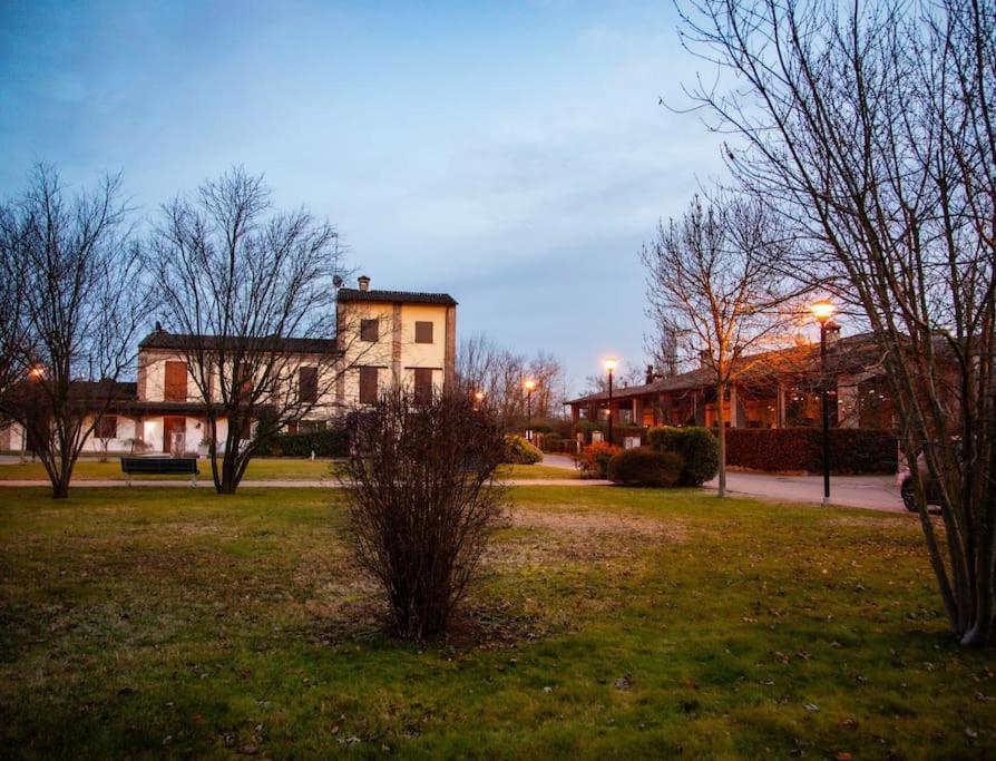 Affittacamere L'Agora Piacenza Zewnętrze zdjęcie